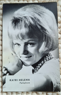 Katri Helena fanikortti