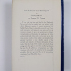 Charles W. Thayer : Diplomat - pikkukuva 2