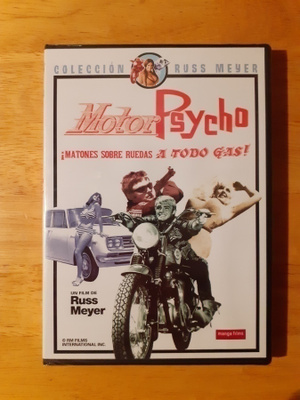 Motorpsycho! DVD