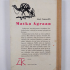 Aimee Sommerfelt : Matka Agraan - pikkukuva 2