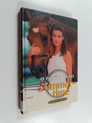 Maria Kupias : Operaatio Summertime