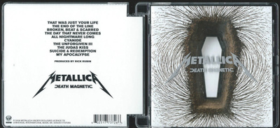 Metallica: Death Magnetic