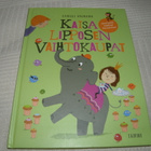 Samuli Valkama Kaisa Lipposen vaihtokaupat - pikkukuva 1