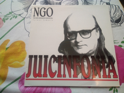 NGO - JUICINFONIA LP