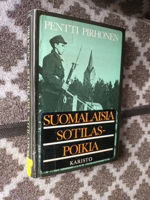 Pentti Prihonen: Suomalaisia sotilaspoikia