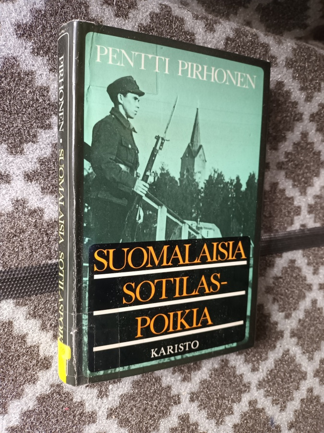 Pentti Prihonen: Suomalaisia sotilaspoikia