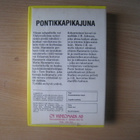 PONTIKKAPIKAJUNA (john saxon/susan howard) VHS/FIX - pikkukuva 2