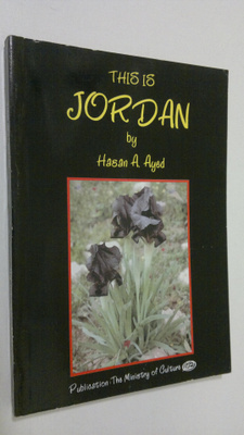 Hasan A. Ayed : This is Jordan