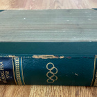 XV Olympiakisat Helsingissä 1952 kirja #1 - pikkukuva 1