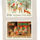 Joulumerkkipostikortti (1982) - pikkukuva 1