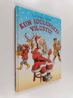 Val Biro ym. : Kun joulupukki vilustui