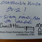 Hemingwayn kotimuseo Finca Vigia, Havanna, kulk. pk - pikkukuva 4