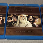 THE LORD OF THE RINGS Trilogy BD DVD Extended Edition - pikkukuva 4