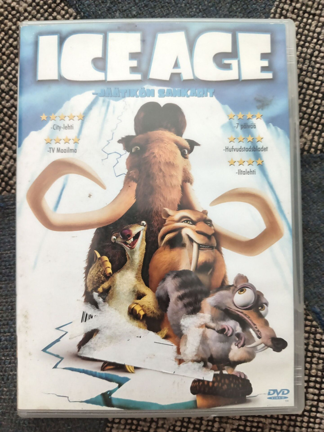 Ice Age