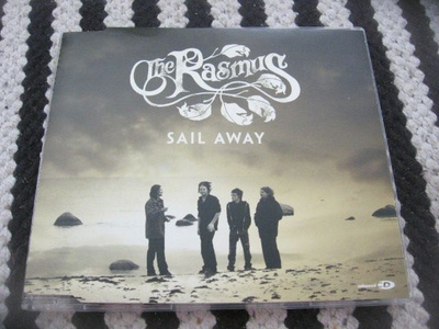 The Rasmus - Sail Away (cds)