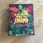 He Came From The Swamp The William Grefe Collection 4 Bluray - pikkukuva 1