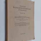 Valtion maatalouskoetoiminnan julkaisuja N:ot 21-25 - pikkukuva 1