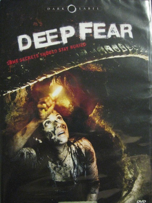 DEEP FEAR/ UNEARTHED DVD UUSI