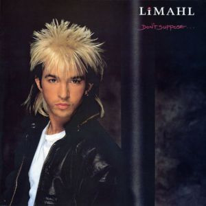 LIMAHL: Don´t suppose (LP), 1984, mm. Never ending Story