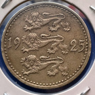 Estonia Viro 10 Marka 1925 - pikkukuva 2