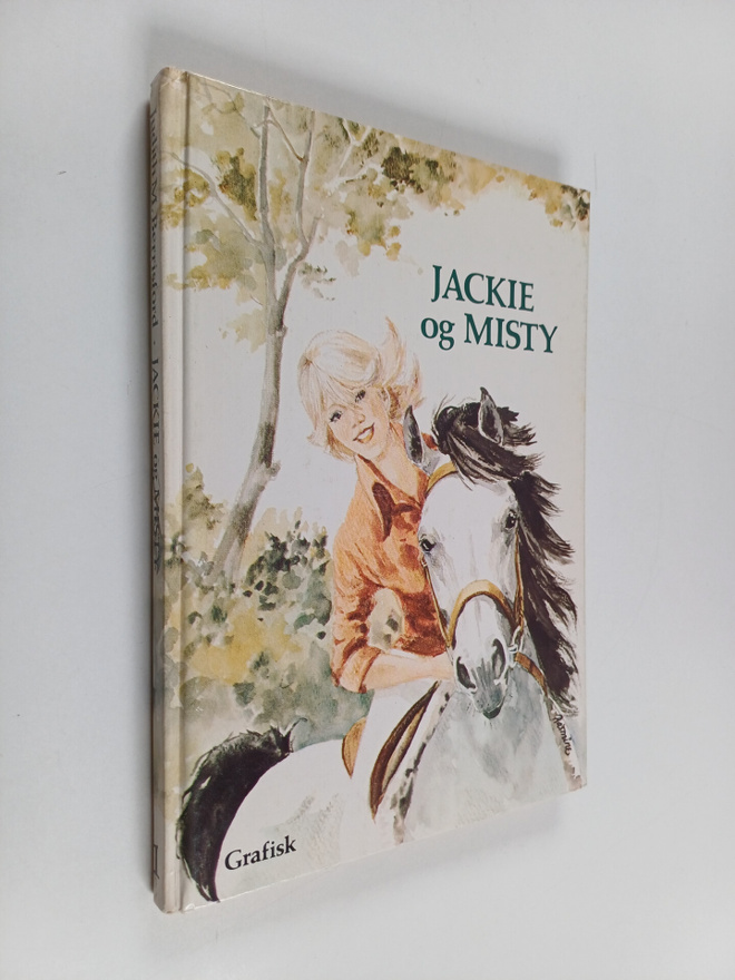 Judith Mary Berrisford ym. : Jackie og Misty