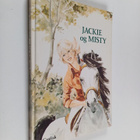 Judith Mary Berrisford ym. : Jackie og Misty - pikkukuva 1