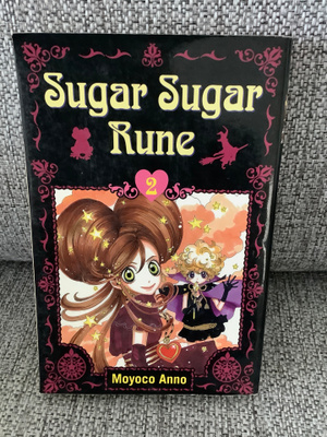 SUGAR SUGAR RUNE 2 (ENGLANTI)