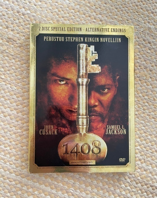 1408 DVD