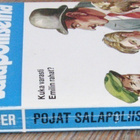 Erich Kästner: Pojat salapoliiseina, Wsoy 1973. 3p. 160 s. - pikkukuva 2