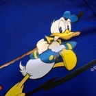 Walt Disney Aku Ankka olkalaukku / koululaukku - pikkukuva 1