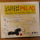 cd, La Chiva Gantiva - Pelao [jazz, latin] - pikkukuva 4