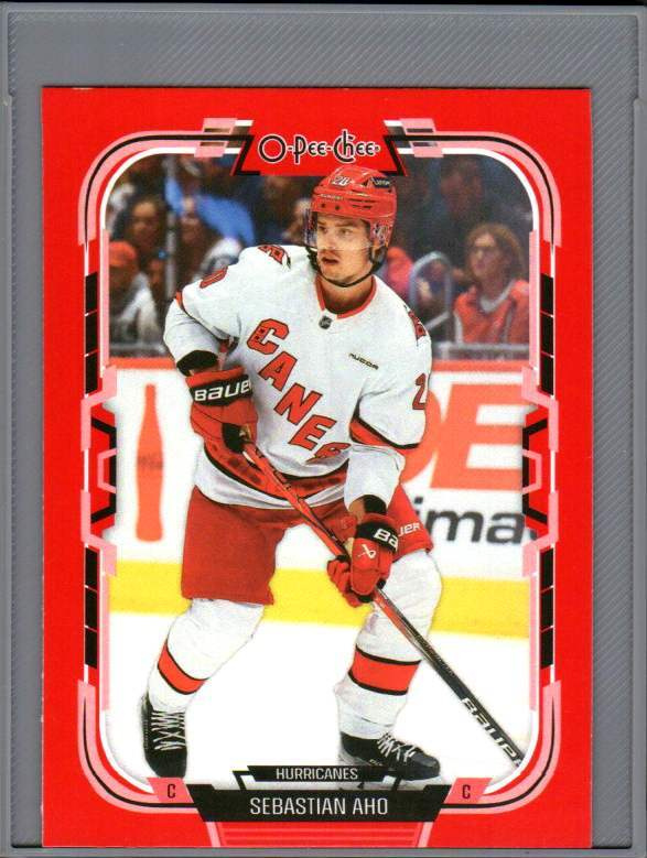2025-26 O-Pee-Chee - Red - 0,60 € / kpl