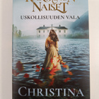 Christina Erikson : Uskollisuuden vala Om du var min - pikkukuva 1