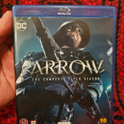 Arrow - viides kausi (4xBlu-ray) - pikkukuva 1
