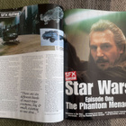 SFX / JULY 1999 / STAR WARS - pikkukuva 4