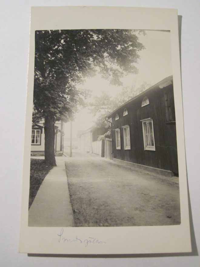VANHA Postikortti Tammisaari 1900-luku