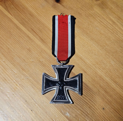Rautaristi 2.Lk 1939