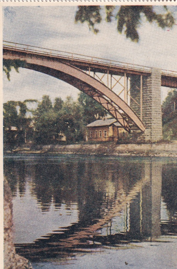 Heinola, silta,  A, V, Heikkinen  , e1