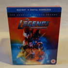 LEGENDS OF TOMORROW  (Kausi 2) BD UUSI - pikkukuva 1