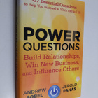 Andrew Sobel ym. : Power Questions - Build Relationships,... - pikkukuva 1