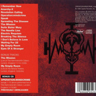 QUEENSRYCHE - Operation Mindcrime 2 x CD - Capitol 2006 - pikkukuva 4