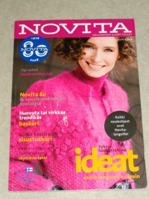 Novita syksy 2008