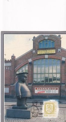 Oulu, Toripolliisi b670