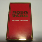 Partavesi Aqua Vera 150ml - pikkukuva 1