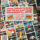 The Orbis Football Sticker Album. 1990-1991. - pikkukuva 2