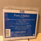 Schubert:Piano sonatas in c major,D 840 etc.-Ralf Gothoni CD - pikkukuva 2