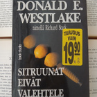Donald E. Westlake - Sitruunat eivät valehtele (nid.) - pikkukuva 1