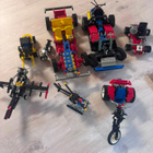 95% v. 1990 Suomen Lego kuvaston Technic seteistä, könttä - pikkukuva 4