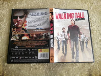 WALKING TALL: THE PAYBACK DVD