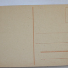 VANHA Postikortti Lentokone Sign MiKi Art Deco UPEA n. 1920 - pikkukuva 2